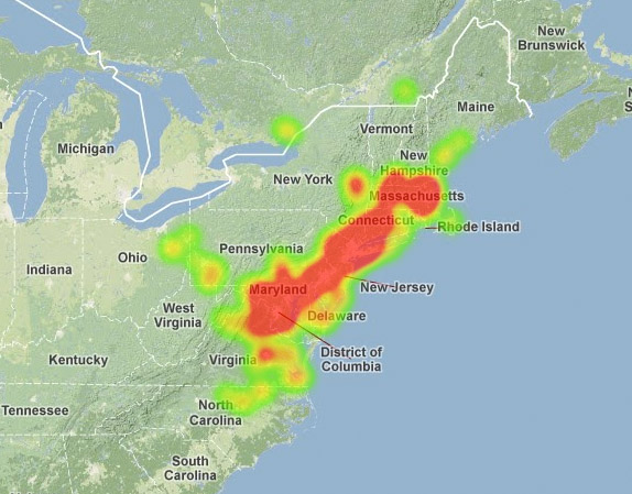 Boulder-Size Asteroid Caused Friday's East Coast Meteor, NASA Says